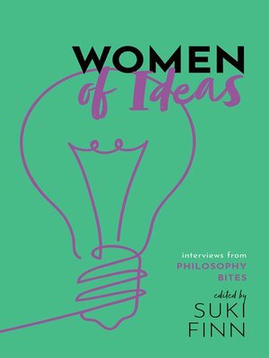 cover image of Women of Ideas